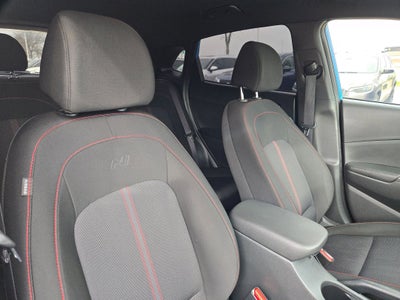 2022 Hyundai Kona N Line