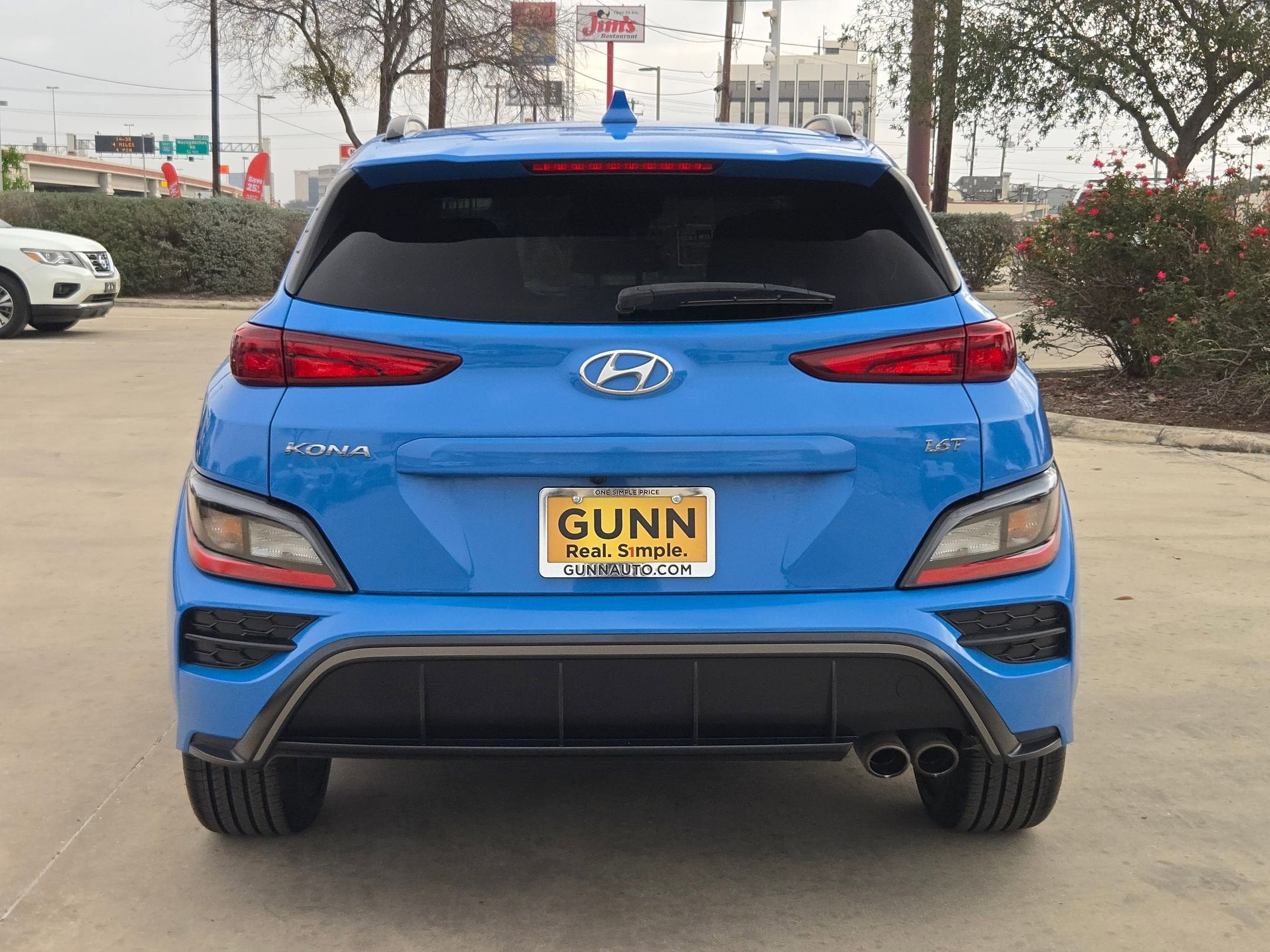 2022 Hyundai Kona N Line