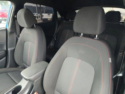 2022 Hyundai Kona N Line
