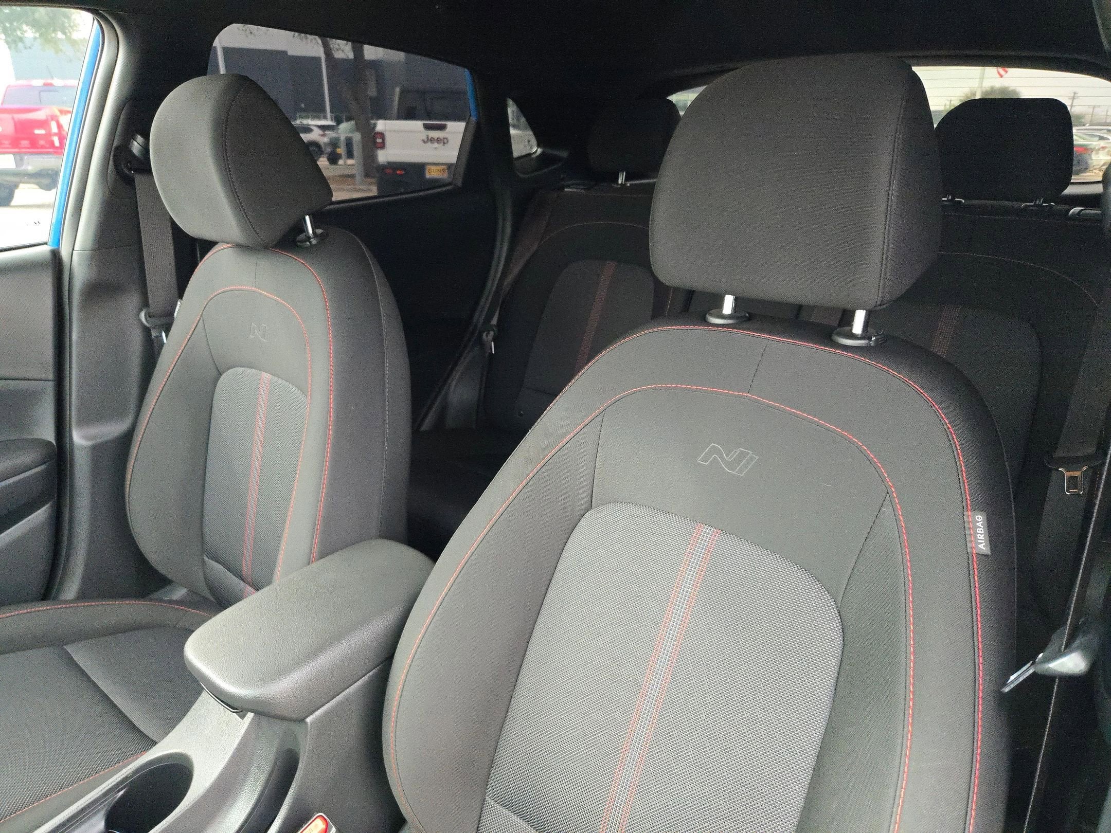 2022 Hyundai Kona N Line