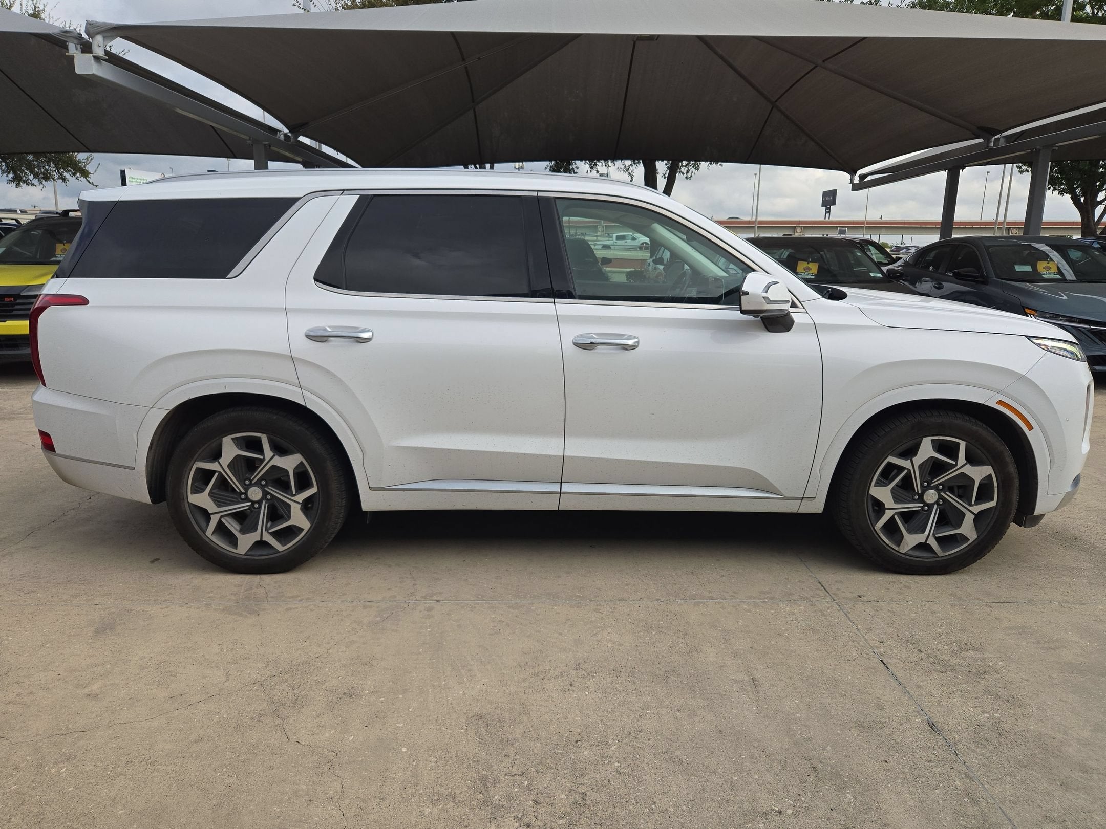 2021 Hyundai Palisade Calligraphy