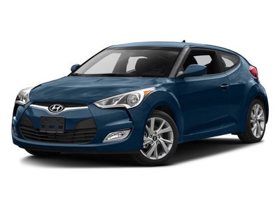 2016 Hyundai Veloster BASE