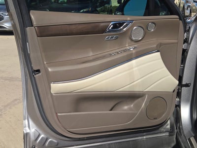 2023 Genesis GV80 2.5T AWD