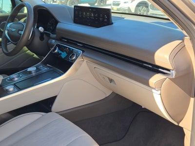 2023 Genesis GV80 2.5T AWD
