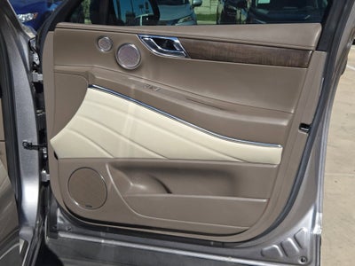 2023 Genesis GV80 2.5T AWD