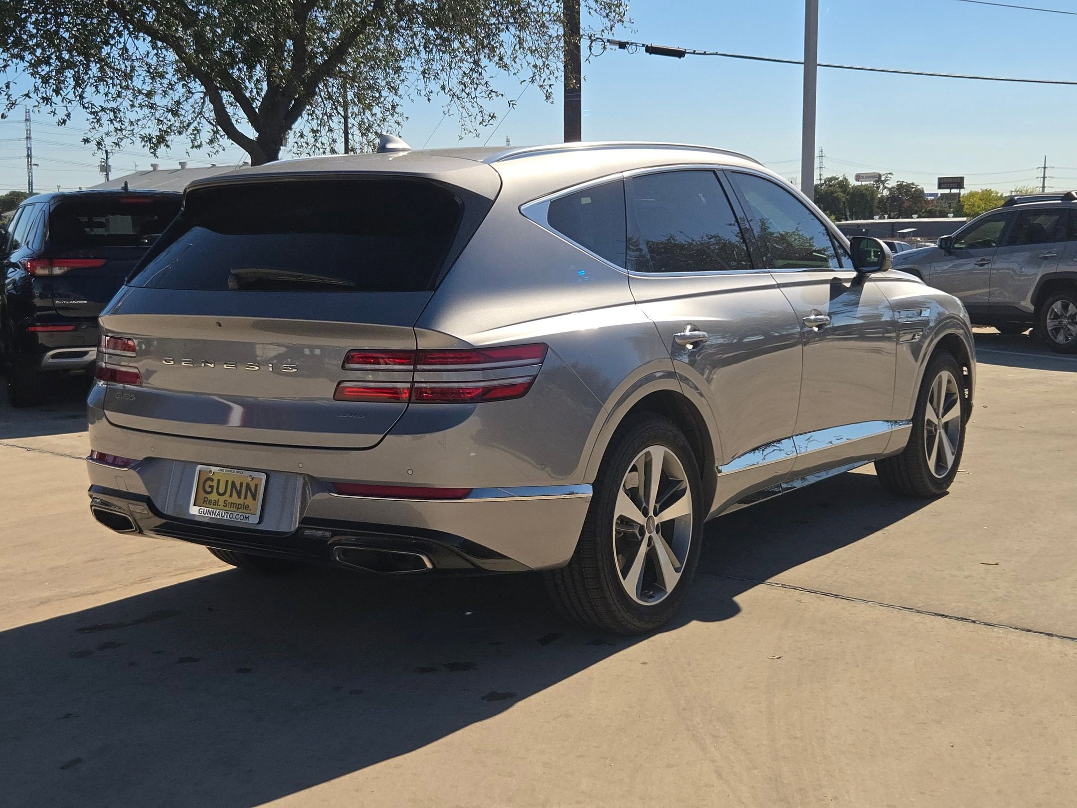 2023 Genesis GV80 2.5T AWD
