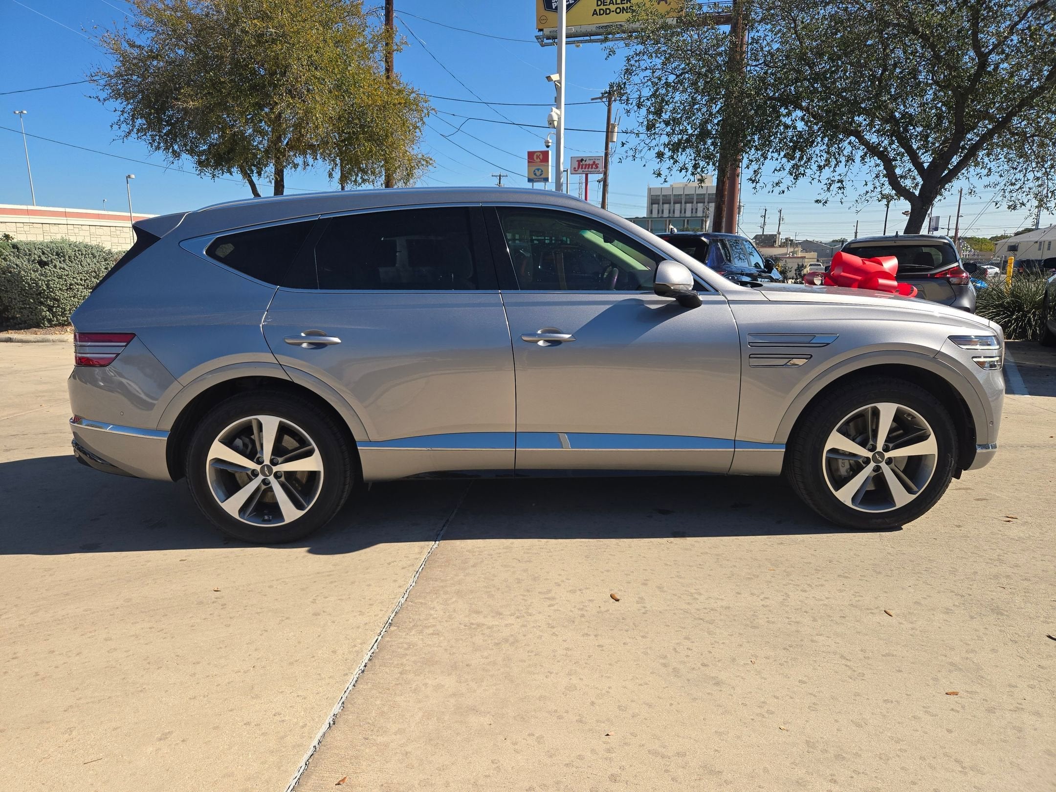 2023 Genesis GV80 2.5T AWD