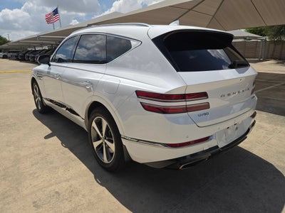 2021 Genesis GV80 3.5T AWD