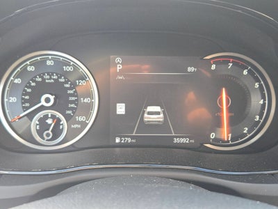 2025 Genesis GV70 2.5T