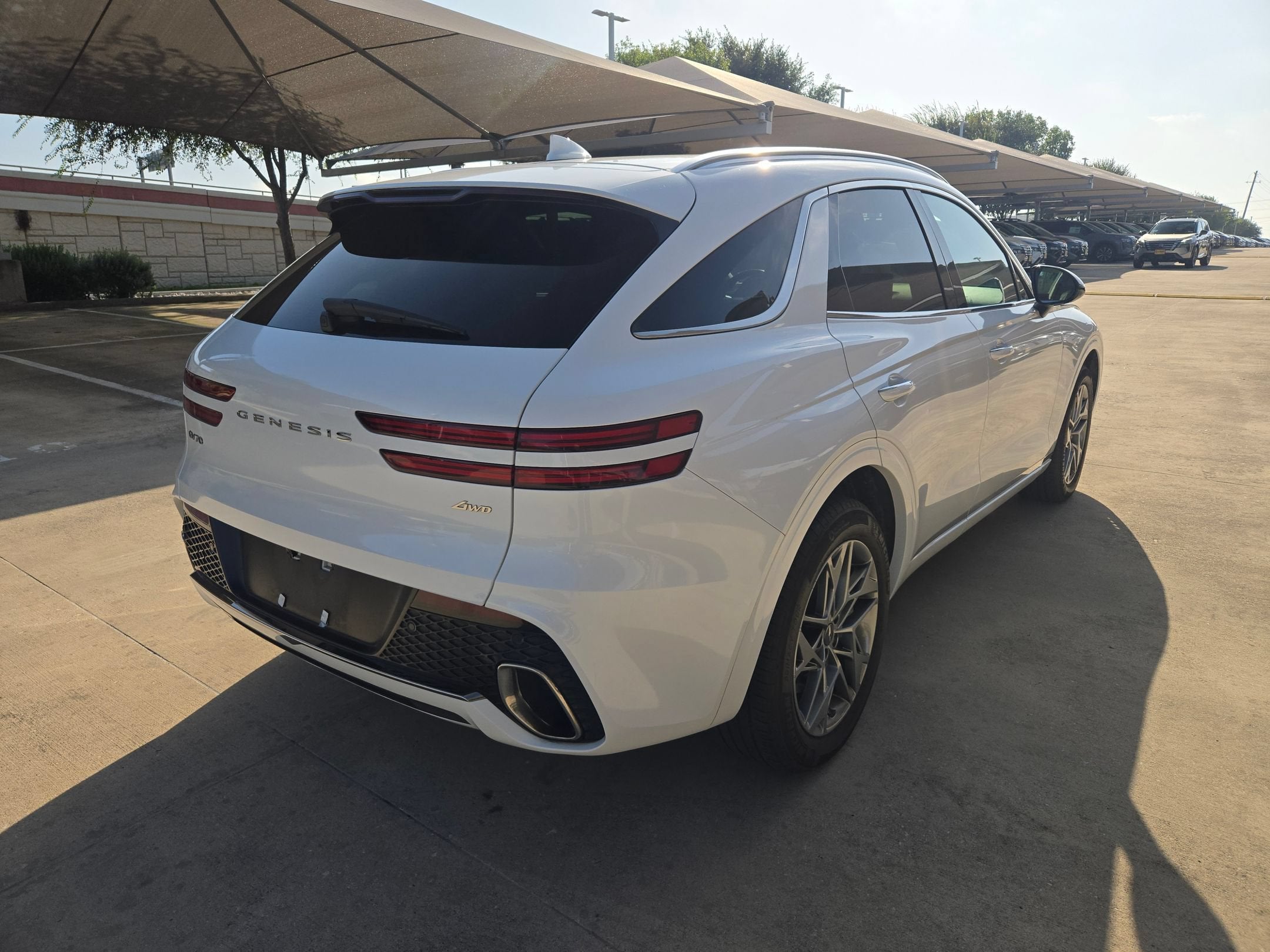 2025 Genesis GV70 2.5T