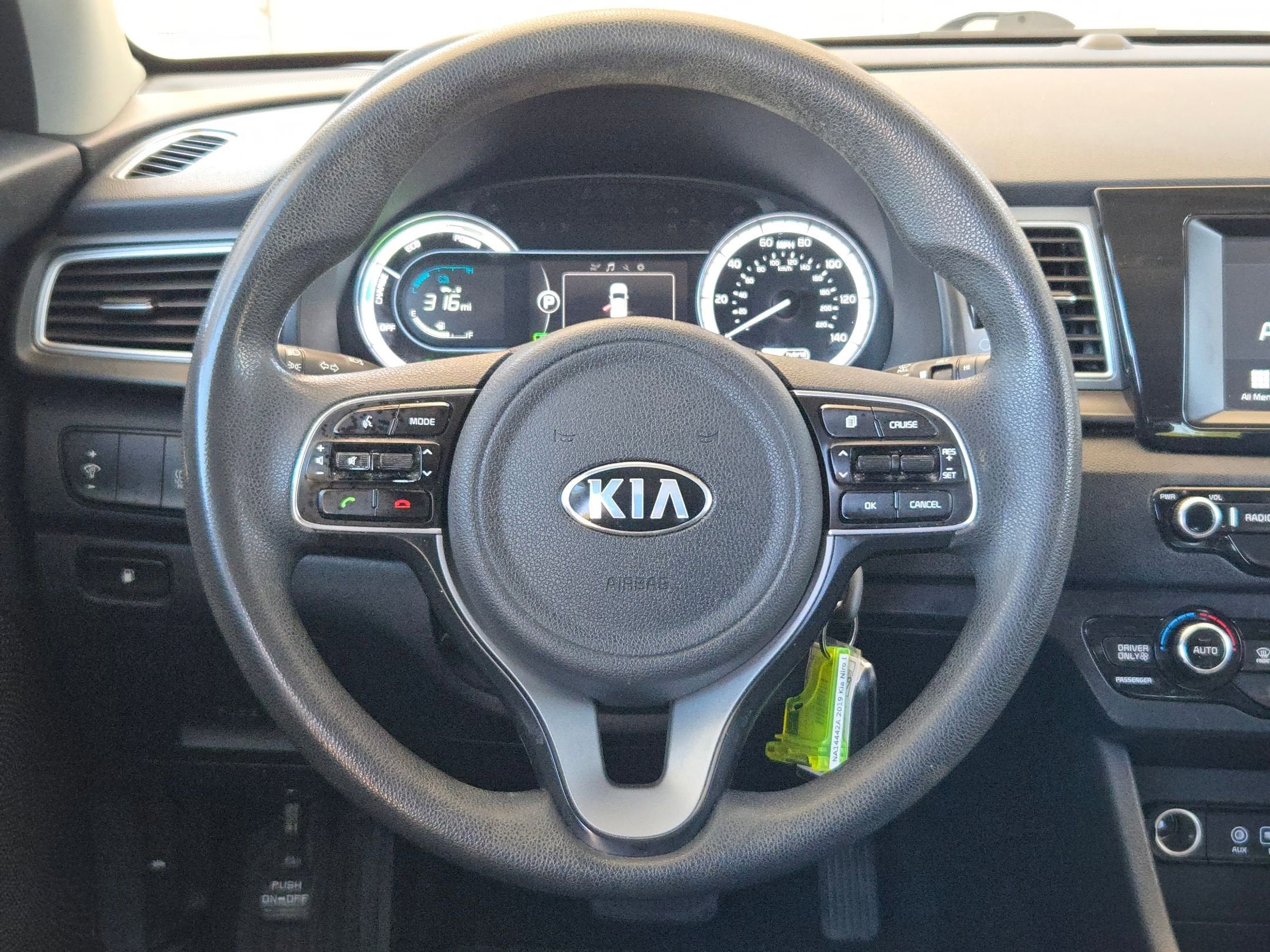 2019 Kia Niro FE