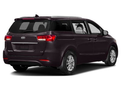 2018 Kia Sedona EX