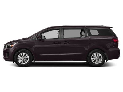 2018 Kia Sedona EX