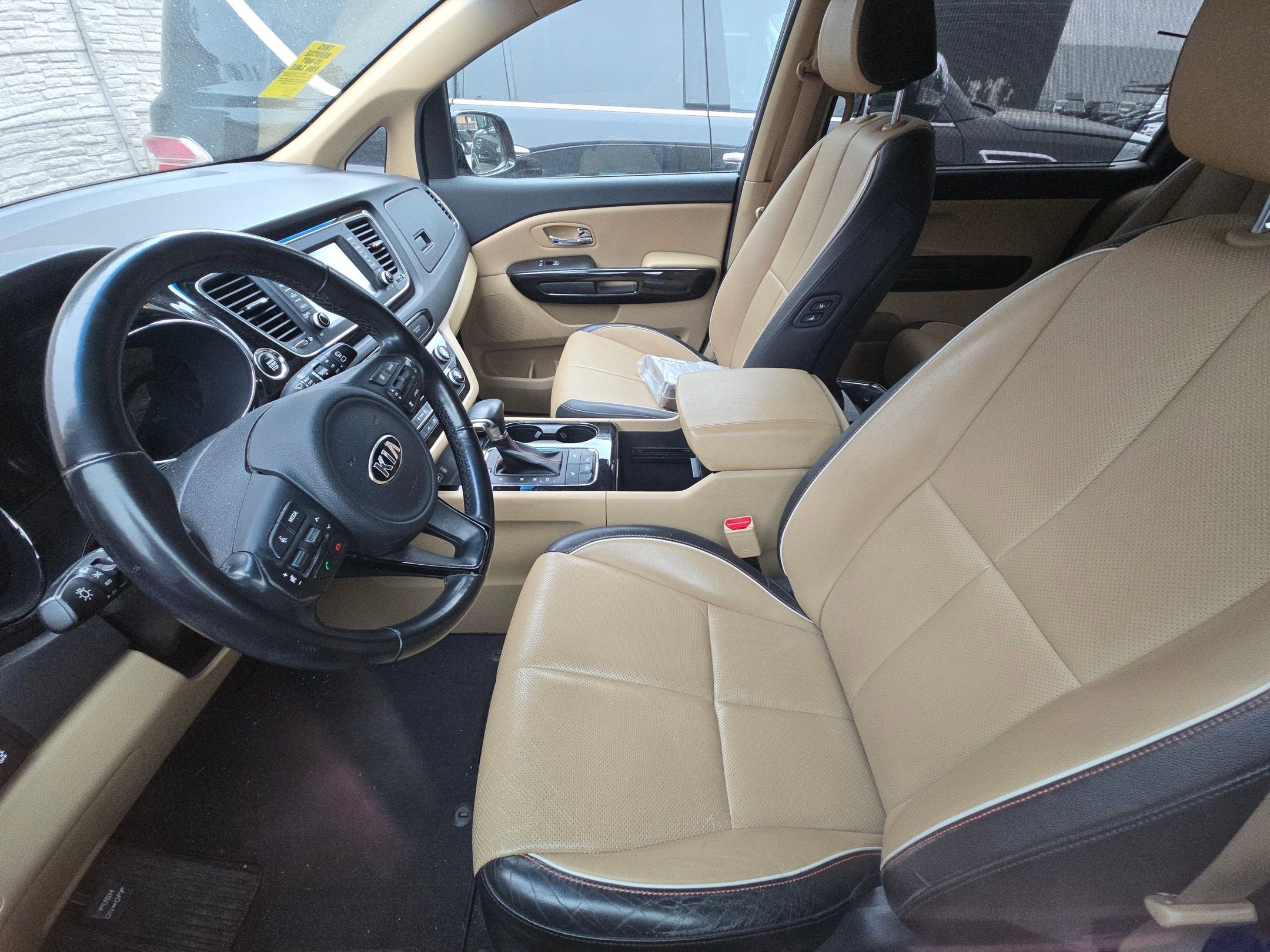 2018 Kia Sedona EX