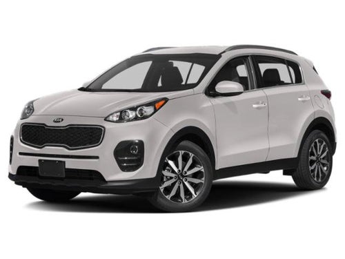 2019 Kia Sportage EX