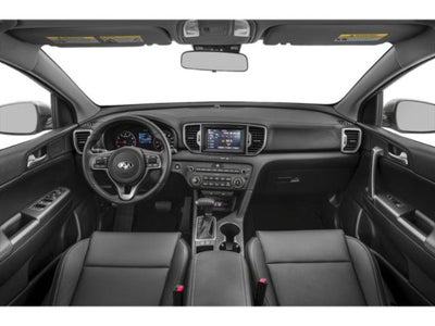 2019 Kia Sportage EX