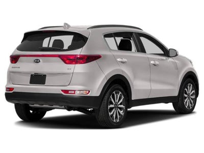 2019 Kia Sportage EX