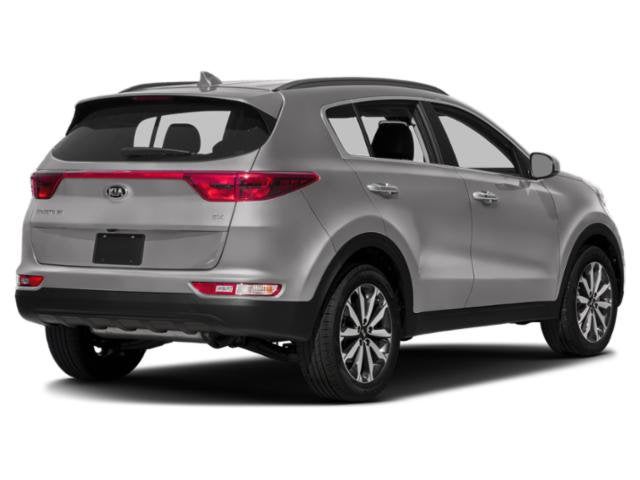 2019 Kia Sportage EX