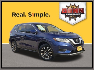 2019 Nissan Rogue S