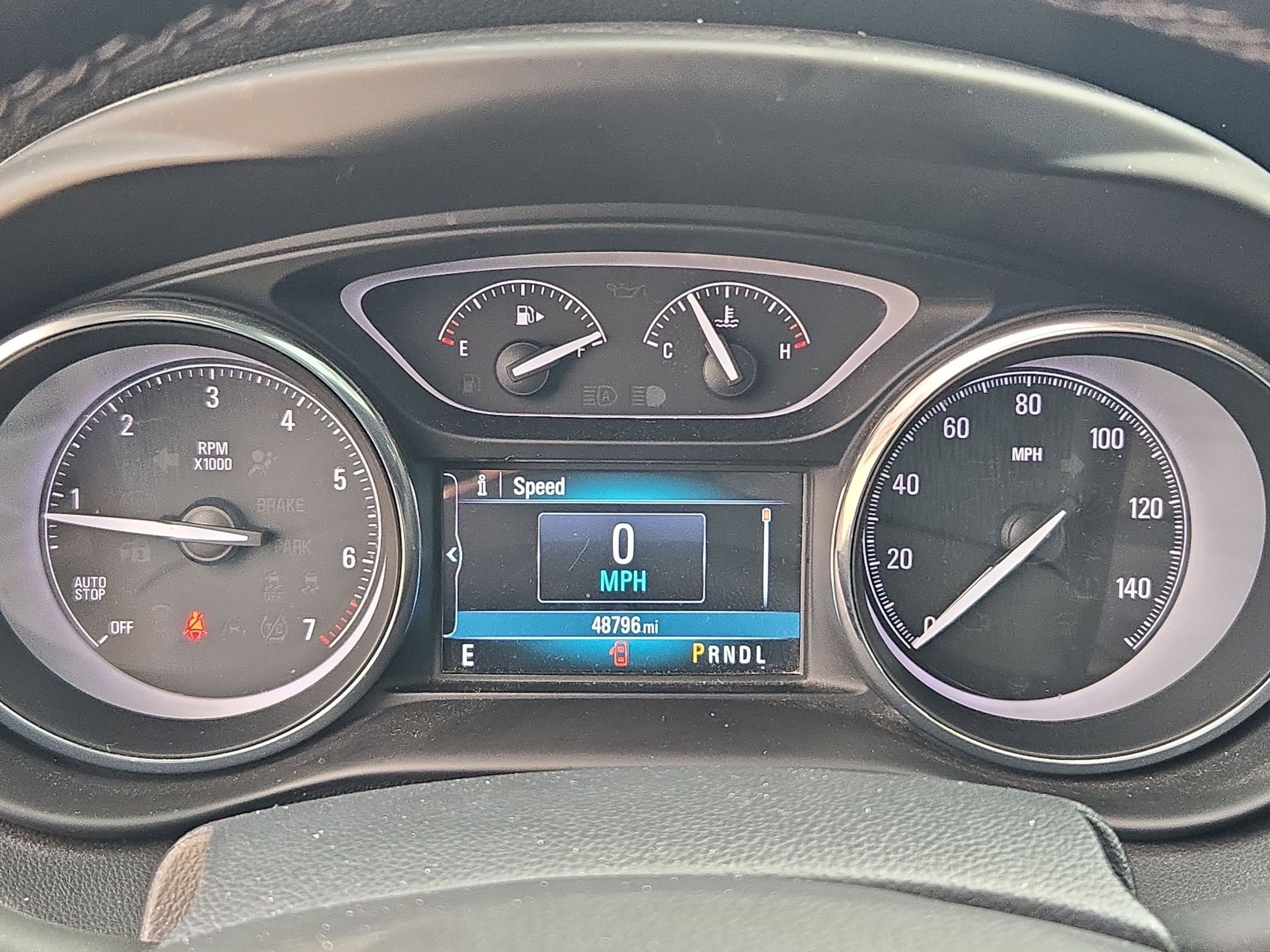 2020 Buick Envision Essence