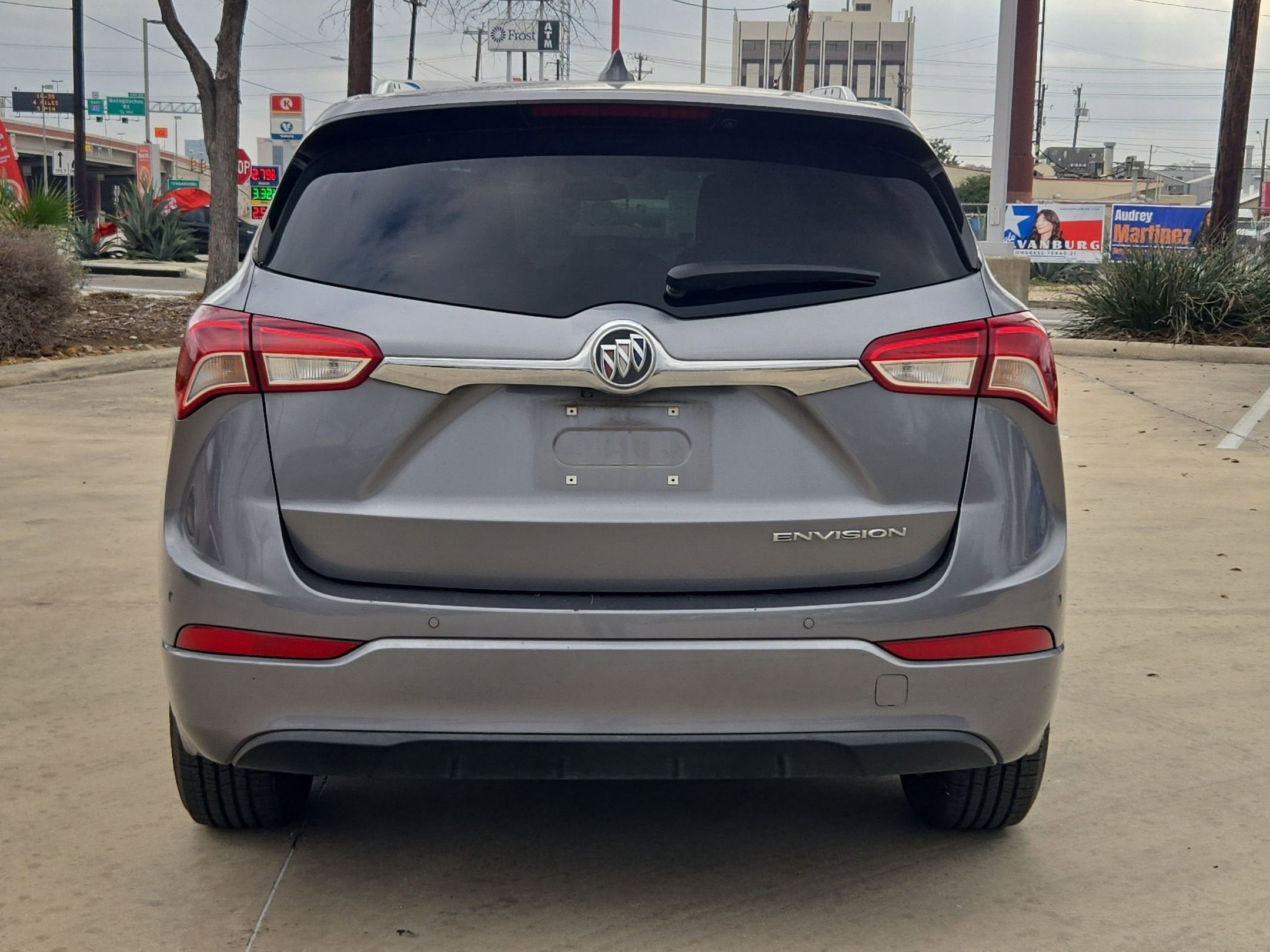 2020 Buick Envision Essence