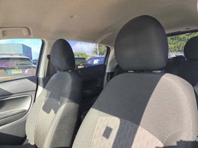 2022 Mitsubishi Mirage ES