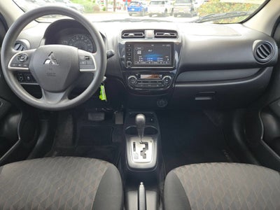 2022 Mitsubishi Mirage ES