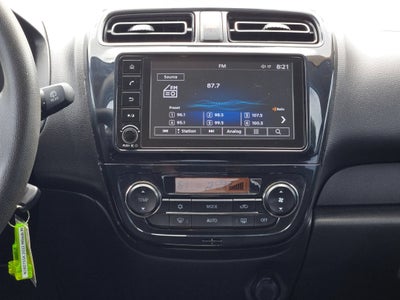 2022 Mitsubishi Mirage ES