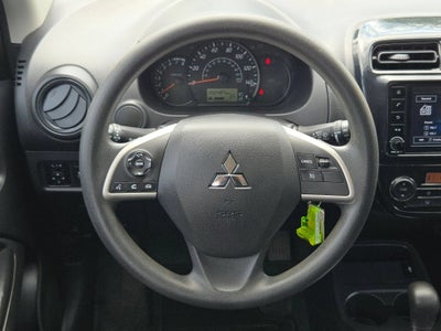 2022 Mitsubishi Mirage ES