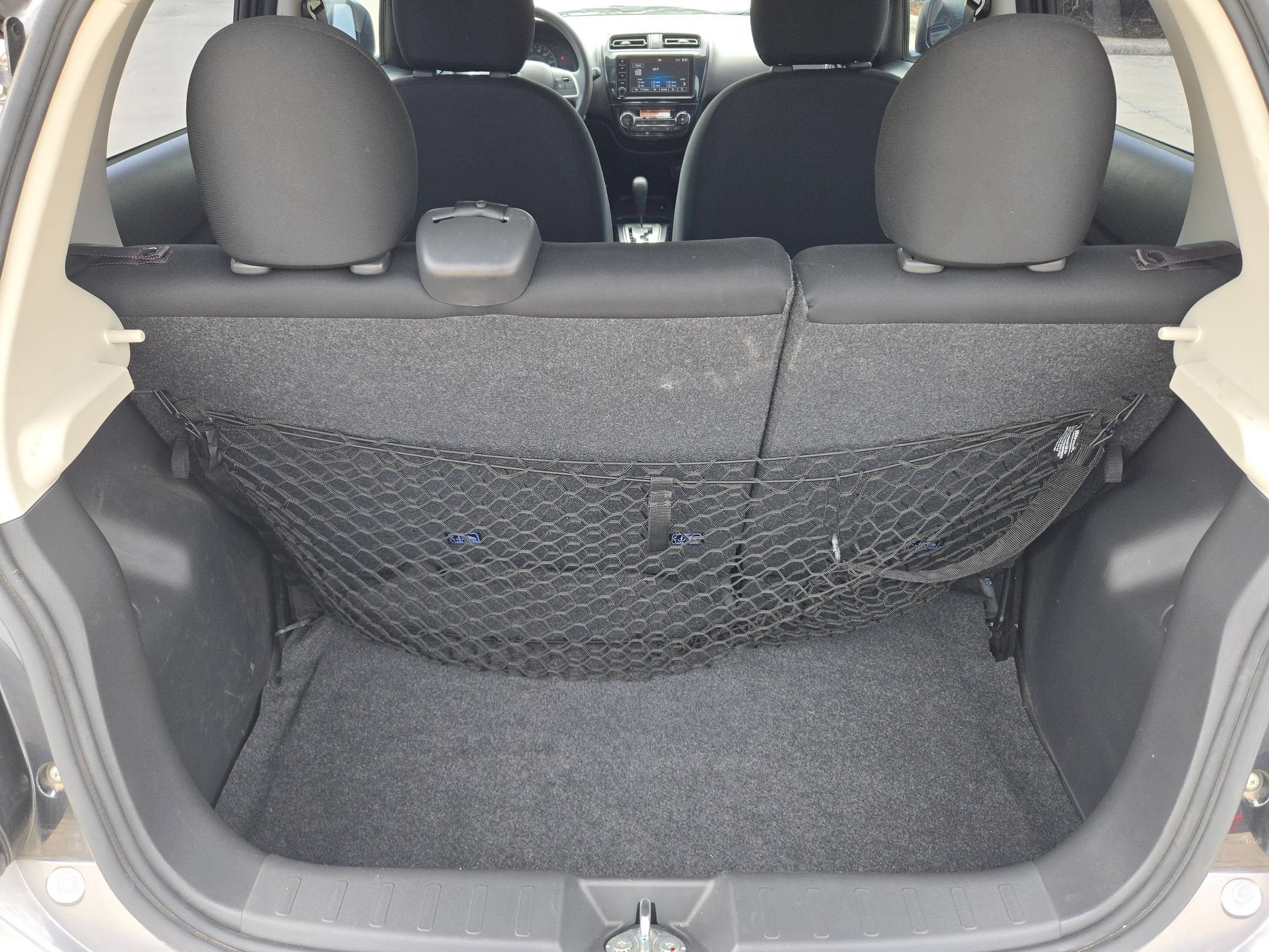2022 Mitsubishi Mirage ES