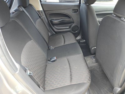 2022 Mitsubishi Mirage ES