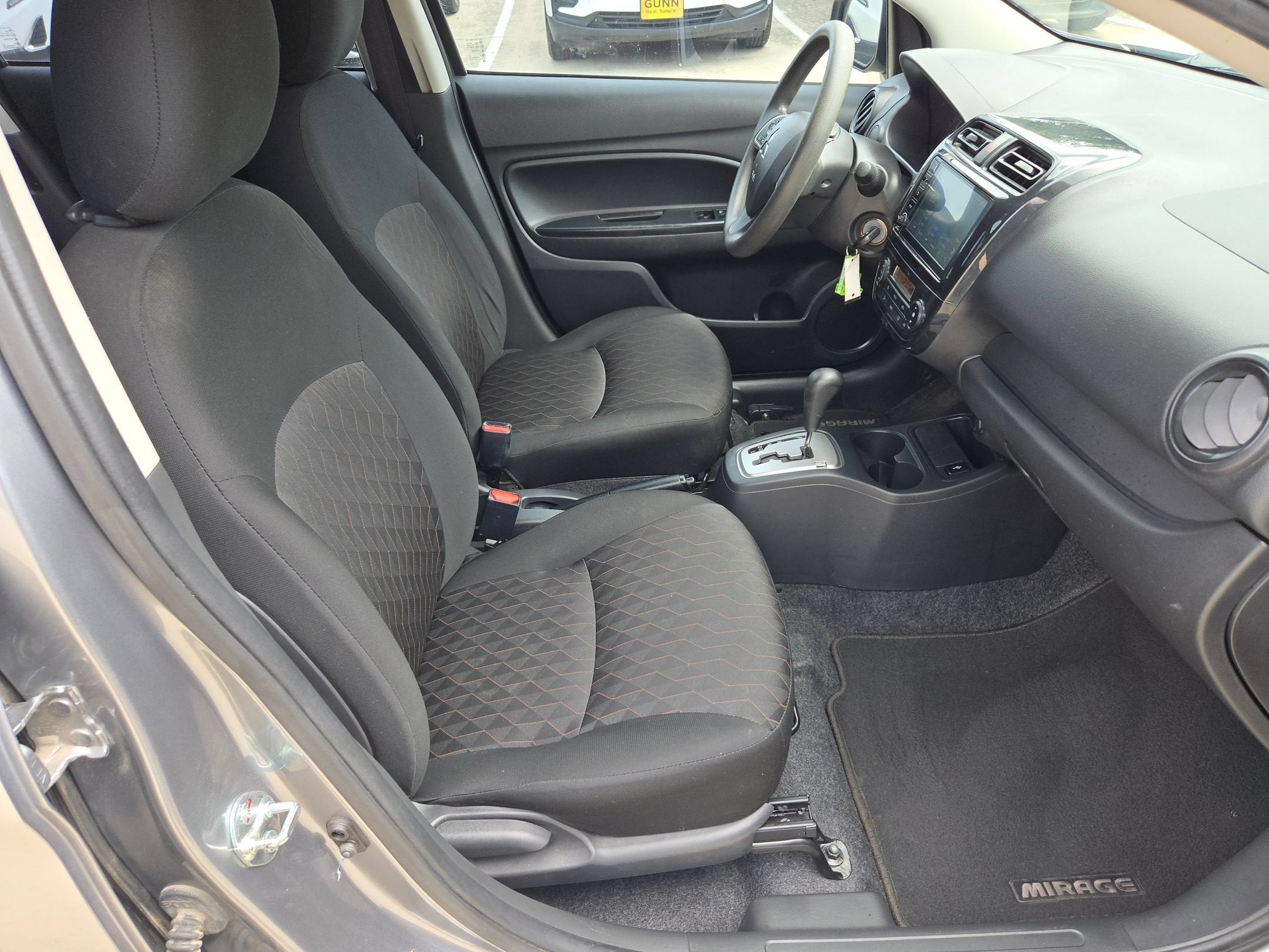 2022 Mitsubishi Mirage ES