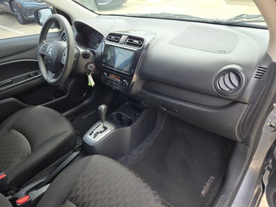 2022 Mitsubishi Mirage ES