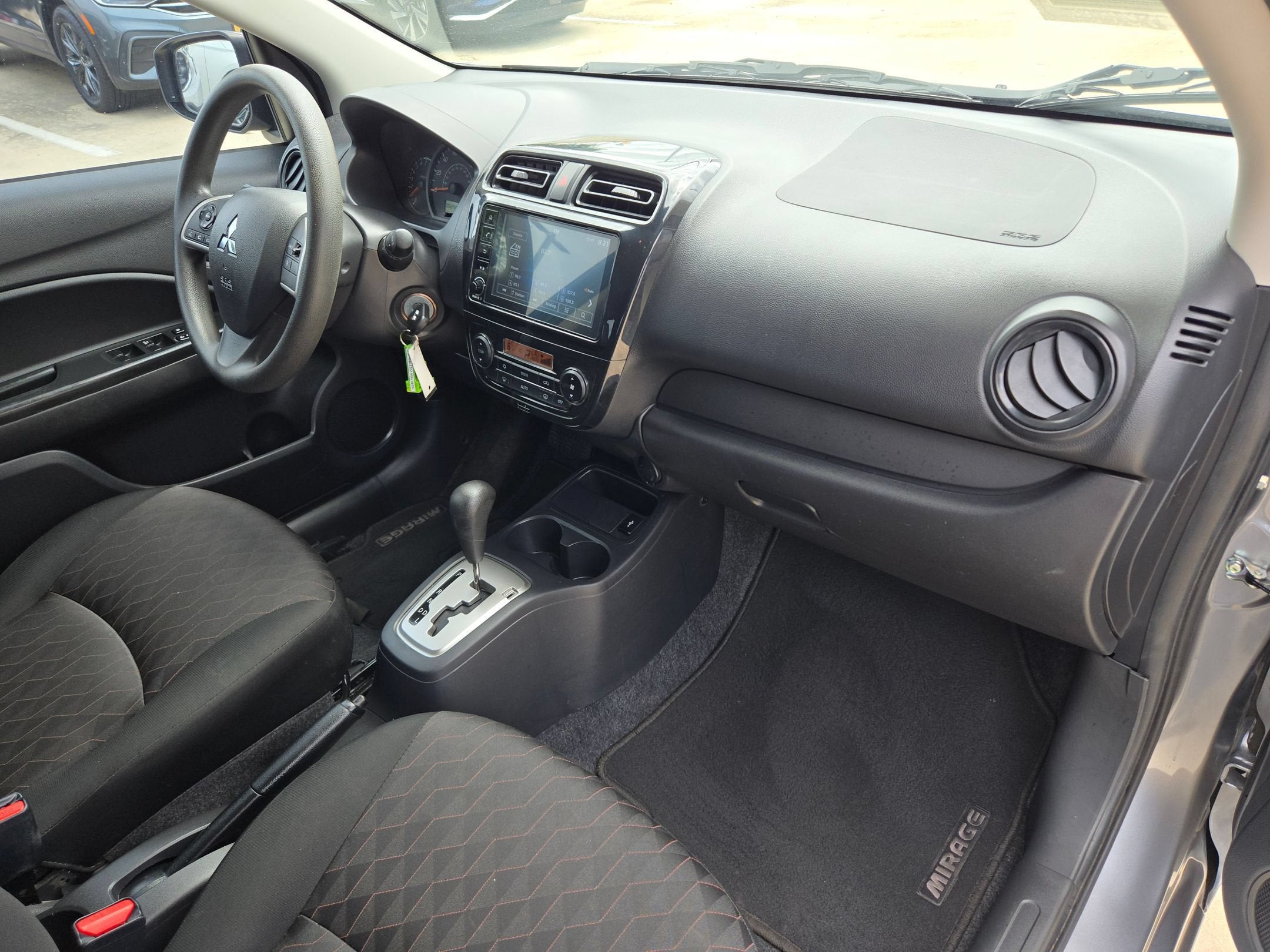 2022 Mitsubishi Mirage ES