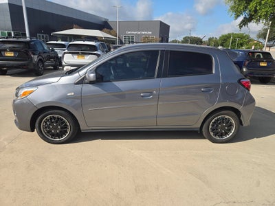 2022 Mitsubishi Mirage ES