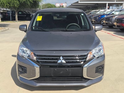 2022 Mitsubishi Mirage ES