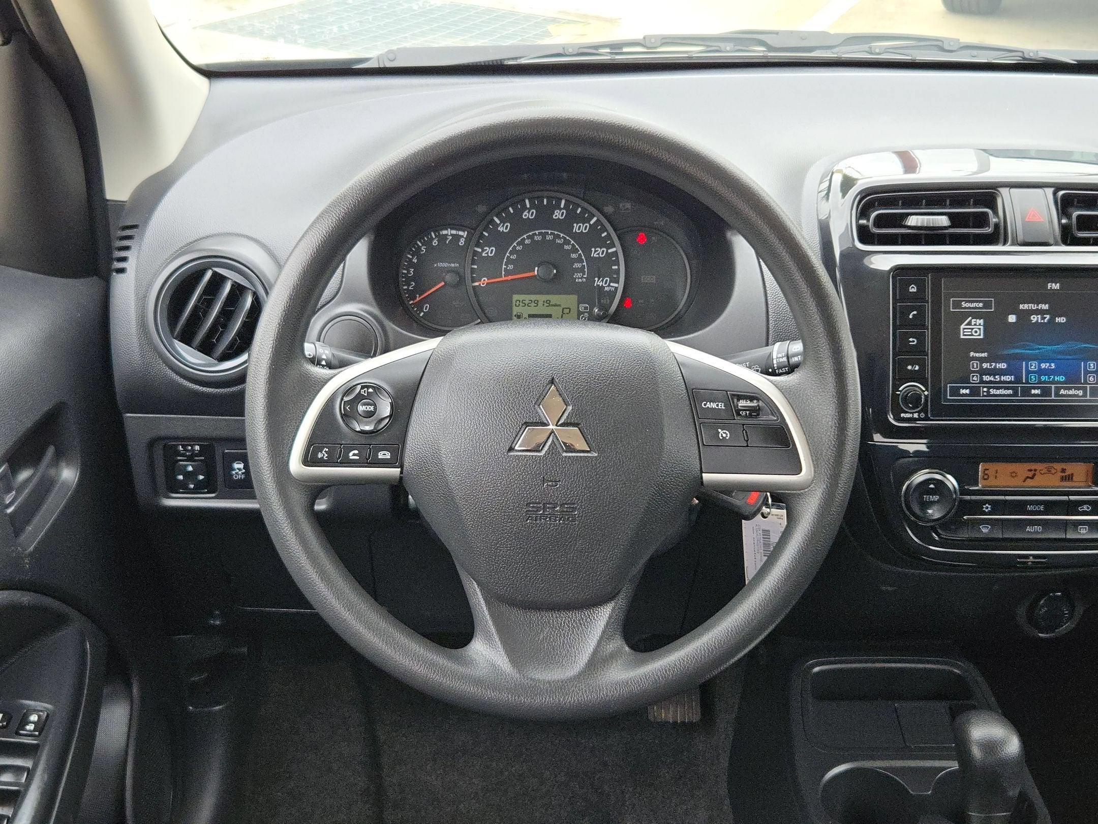 2024 Mitsubishi Mirage ES