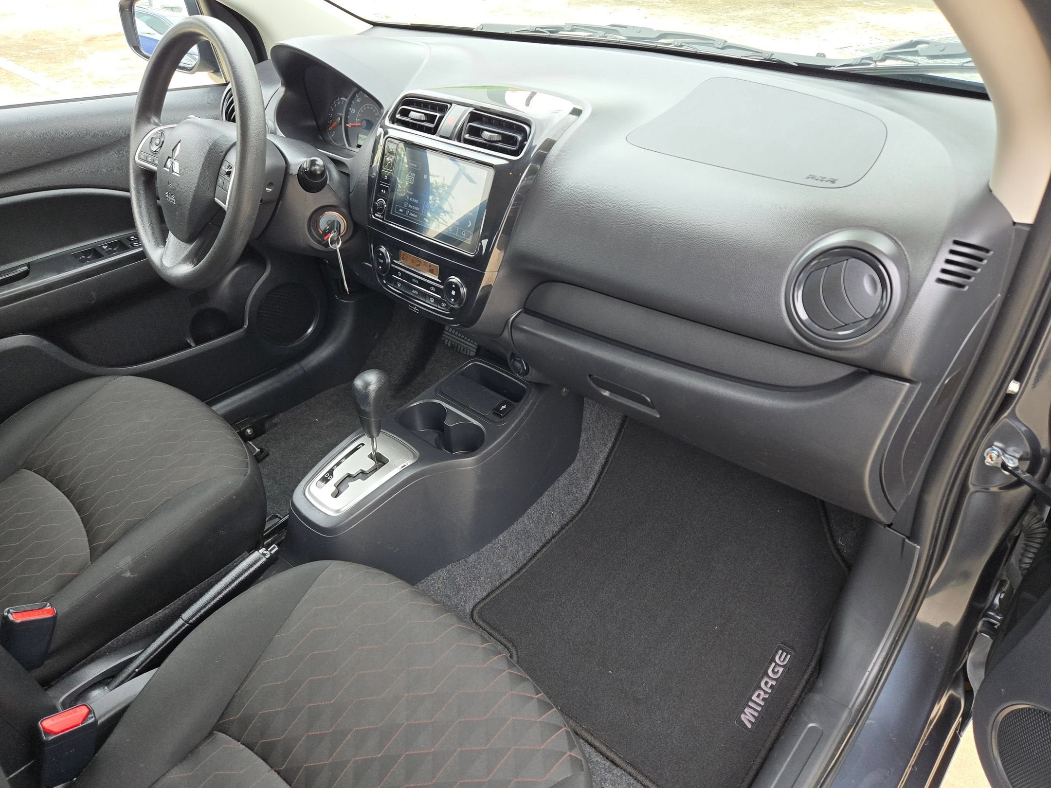 2024 Mitsubishi Mirage ES