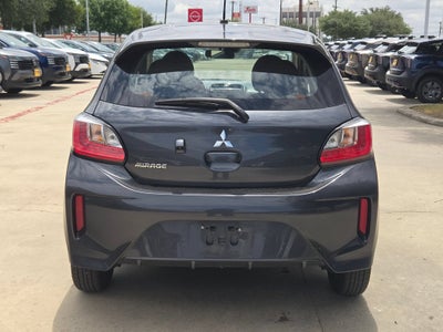 2024 Mitsubishi Mirage ES