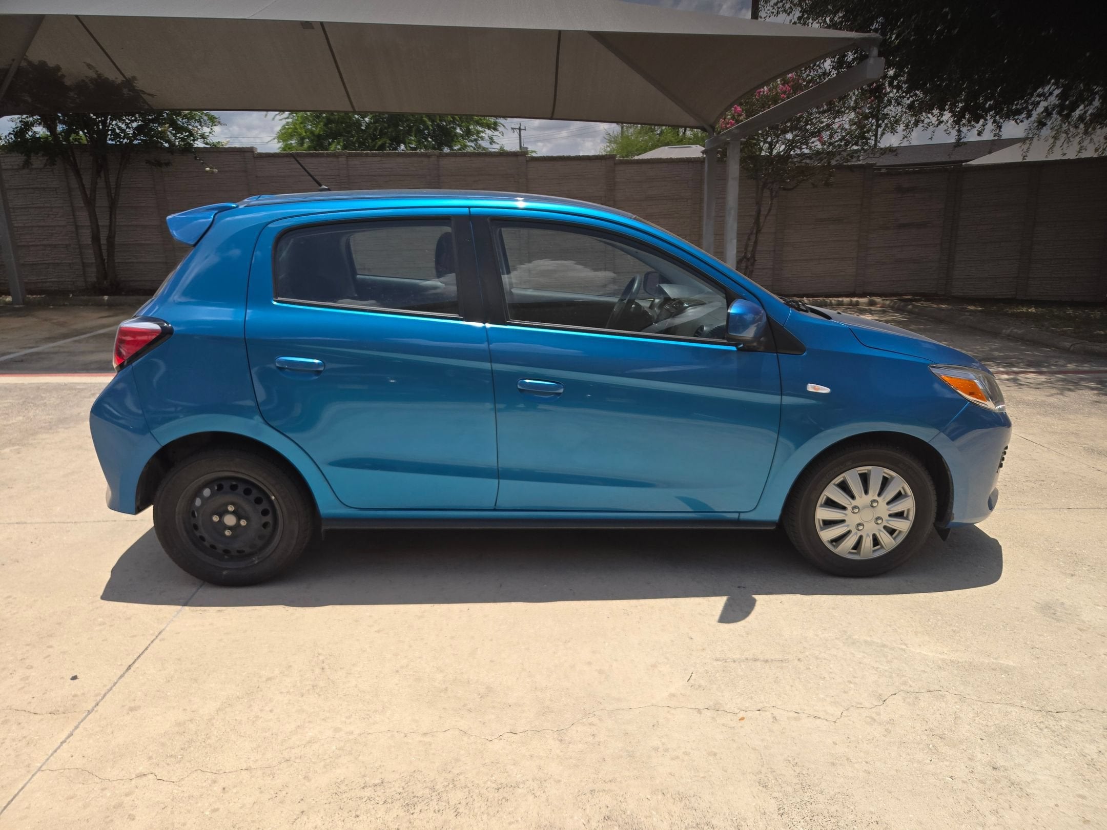 2024 Mitsubishi Mirage ES