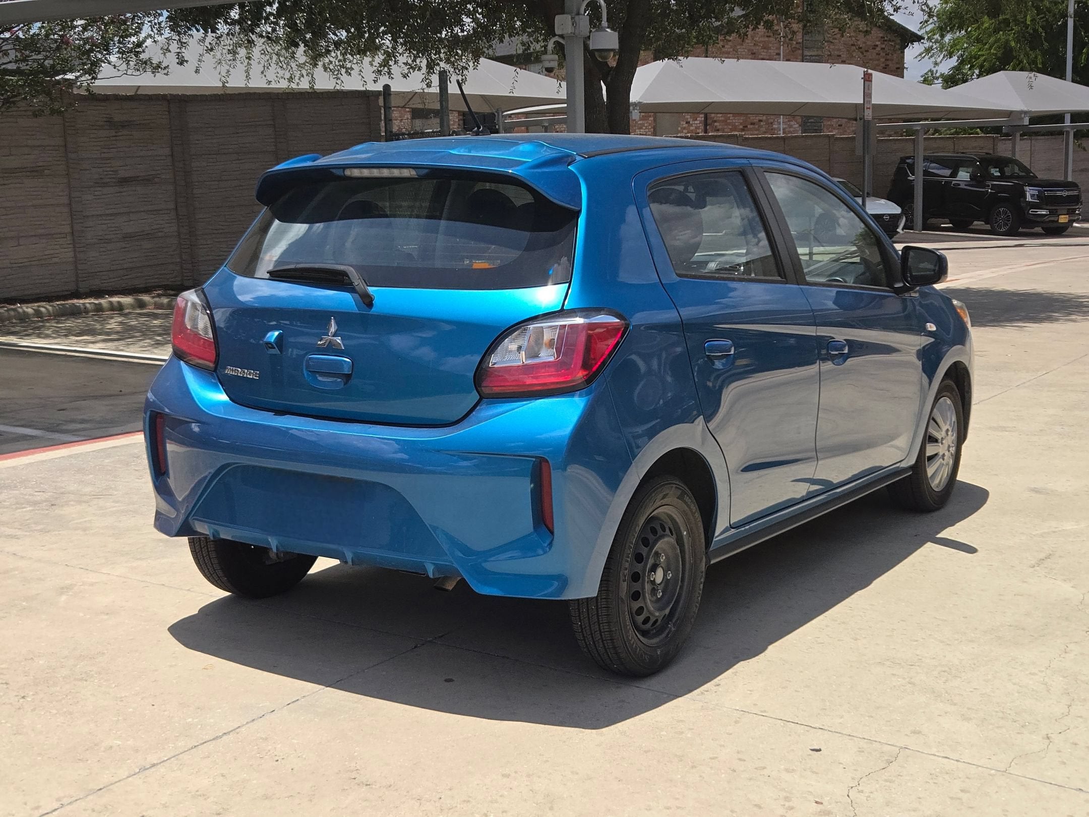 2024 Mitsubishi Mirage ES