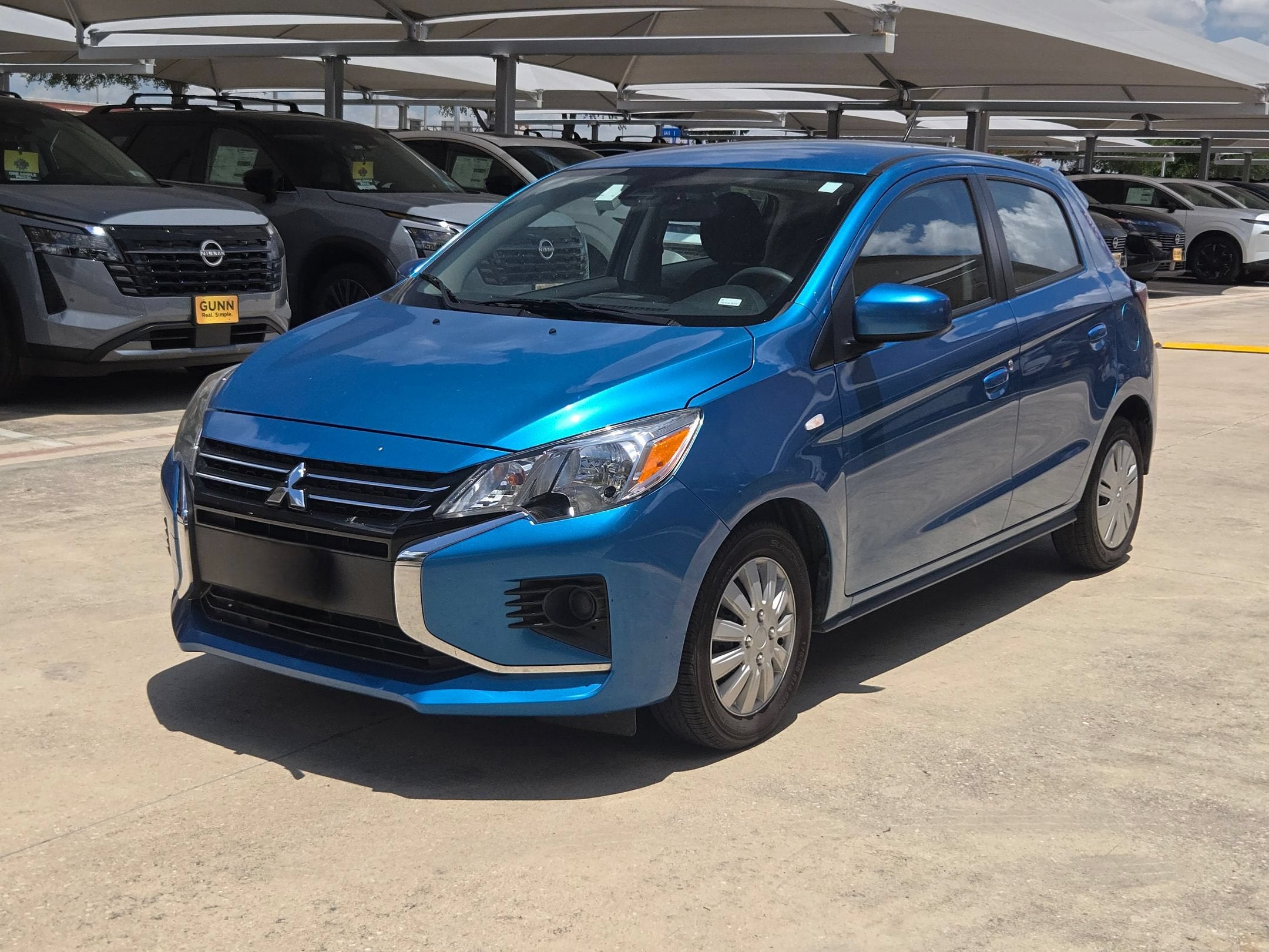 2024 Mitsubishi Mirage ES