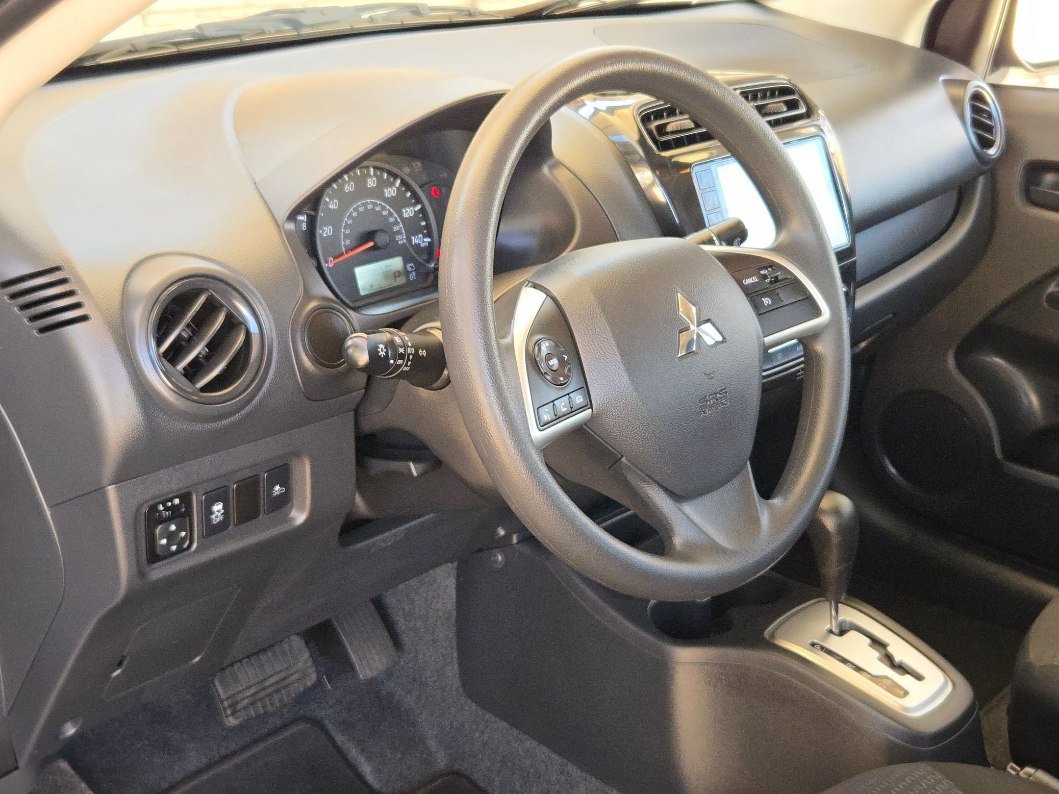 2024 Mitsubishi Mirage G4 ES