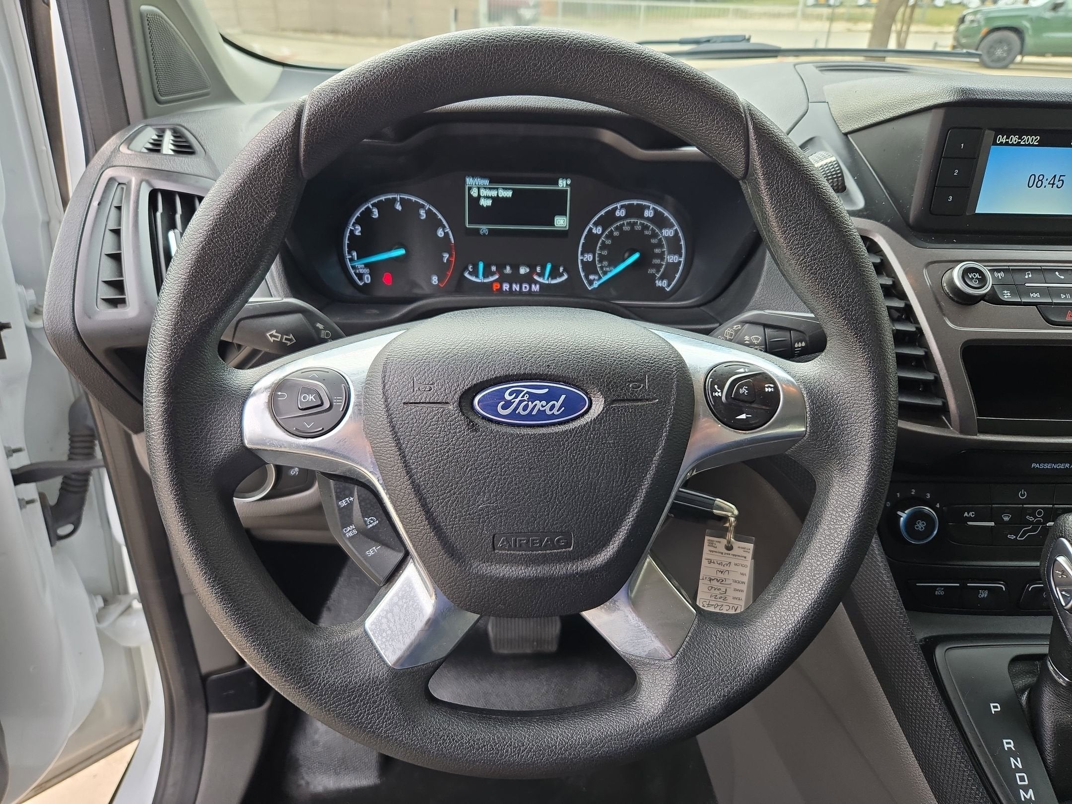 2021 Ford Transit Connect Van XL