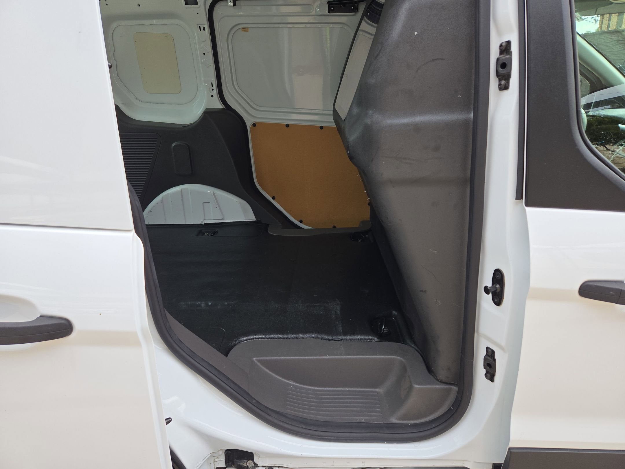 2021 Ford Transit Connect Van XL