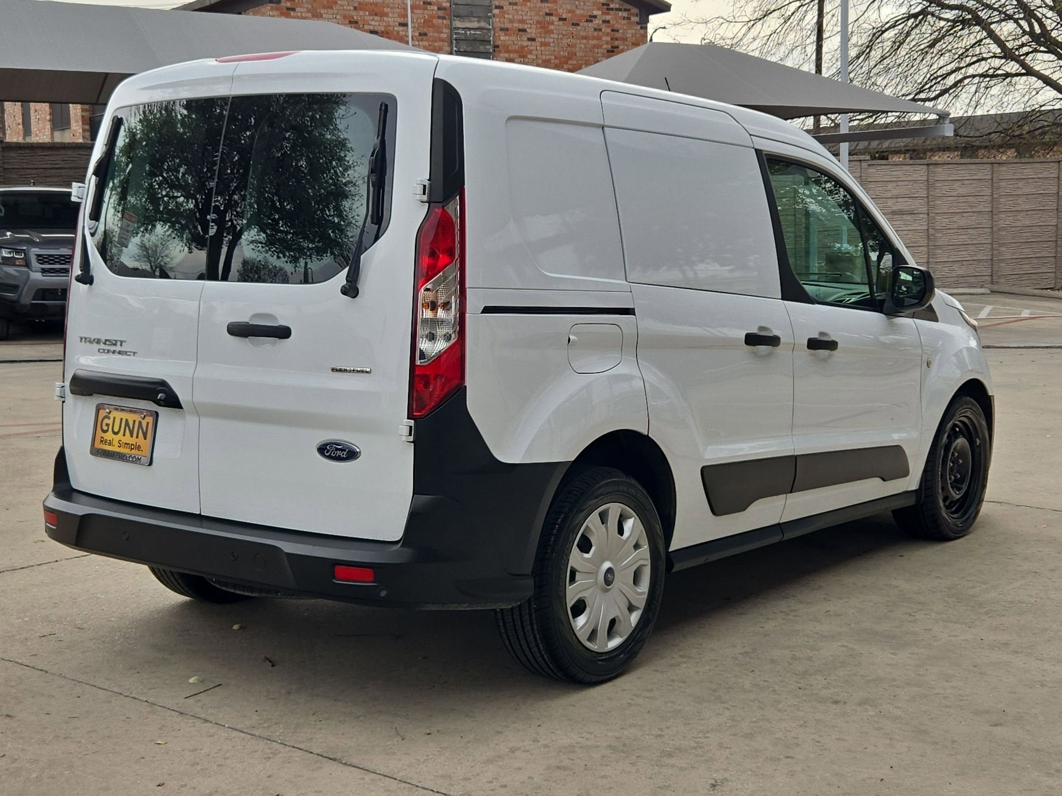 2021 Ford Transit Connect Van XL