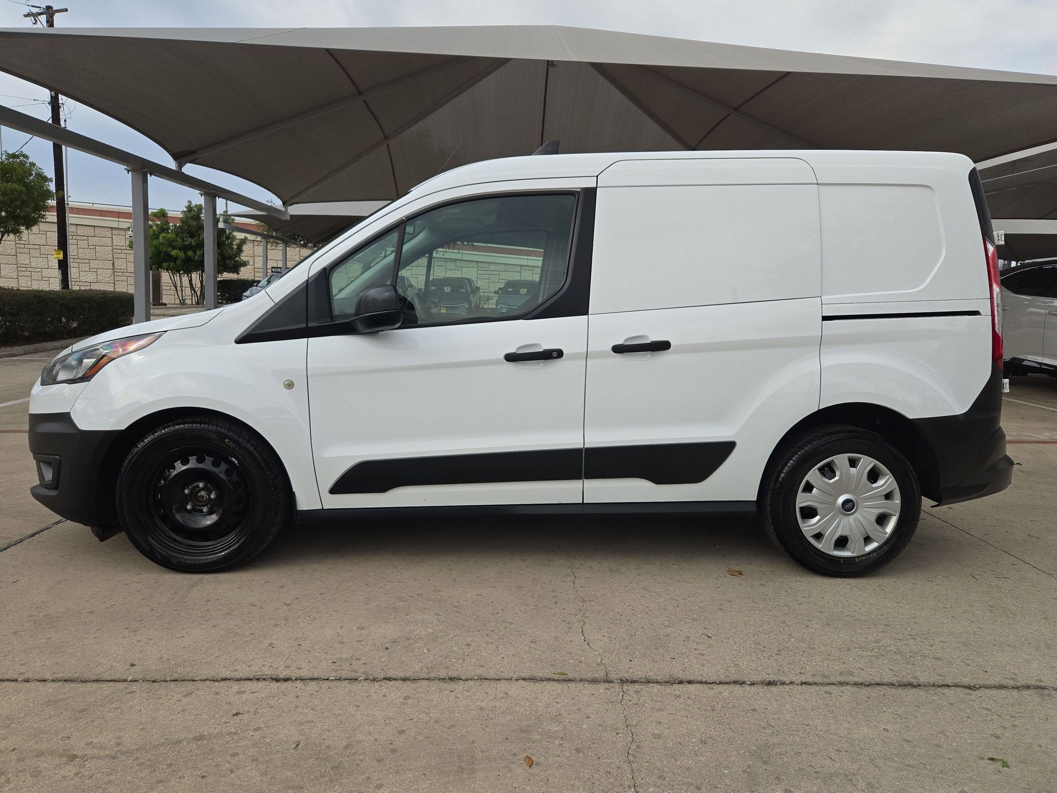 2021 Ford Transit Connect Van XL