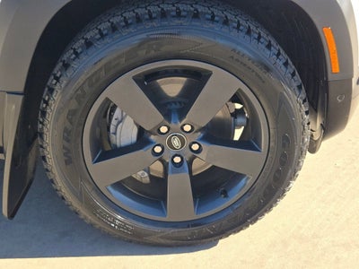 2022 Land Rover Defender X-Dynamic SE