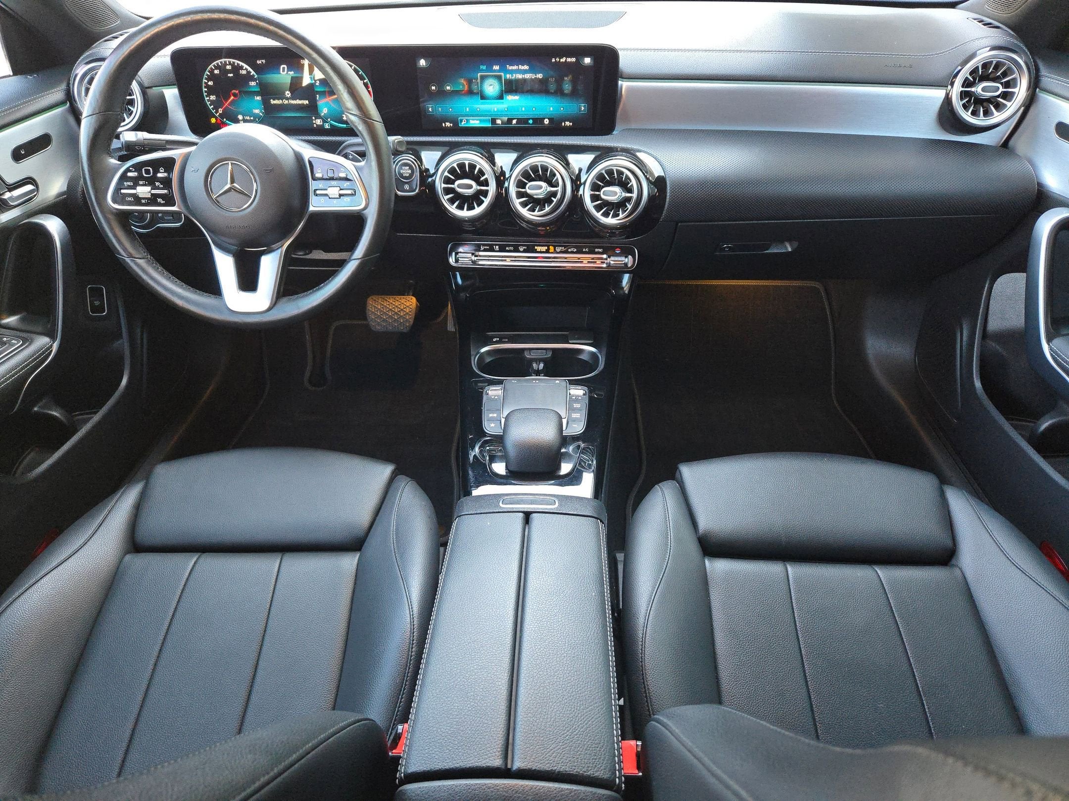 2021 Mercedes-Benz CLA CLA 250