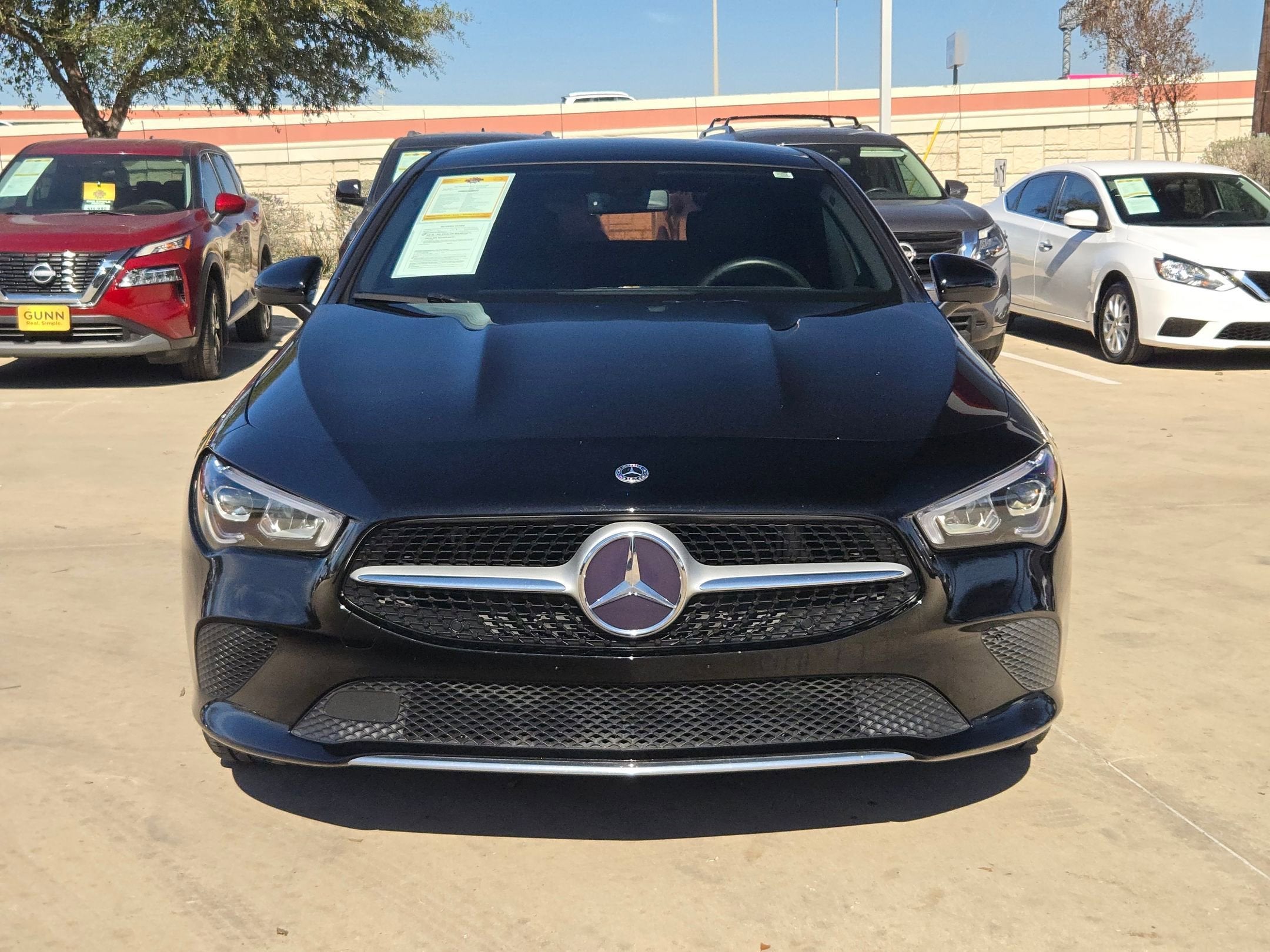 2021 Mercedes-Benz CLA CLA 250